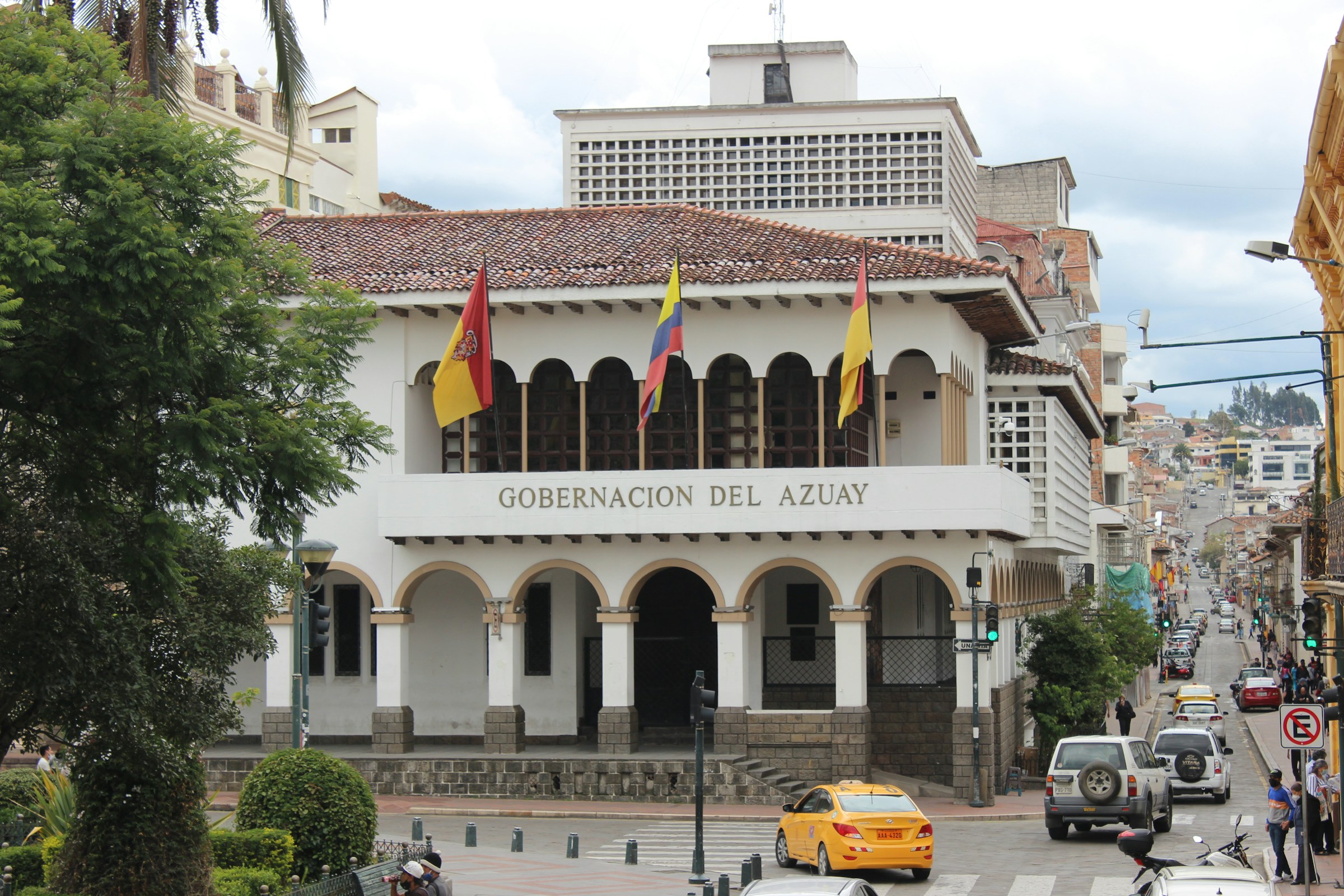 Government Office