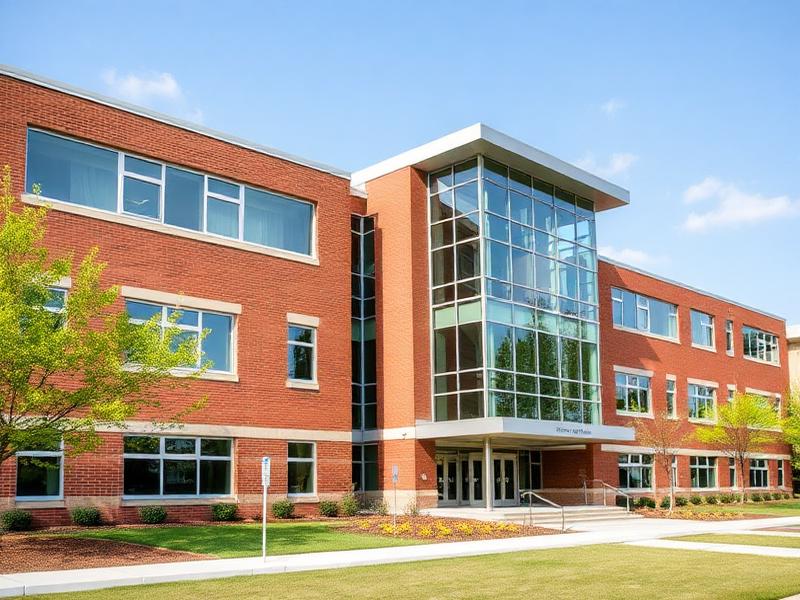 University Campus